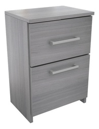 [14142112] MESA DE LUZ ORLANDI 1 CAJON 1 PTA JACARANDA  108