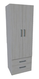 [14142180] PLACARD ORLANDI BAHIA C/MET 0,60 JACARANDA 3544