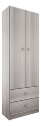 [14142059] MULTIFUNCION ORLANDI 702 ECO JACARANDA 2 PTAS 2 CAJ