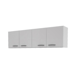 [14076072] ALACENA DELOS IND NAC DL626BR 4 PTAS 1,60 BLANCO