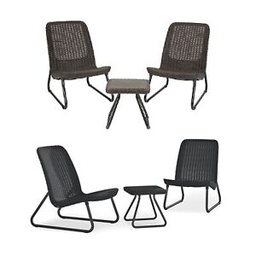 [14798158] SILLONES KETER SILLAS DE JARDIN Y MESA RIO ART17197637