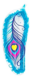 [15690013] INFLABLE PILETA BESTWAY PLUMA 189X79 CM