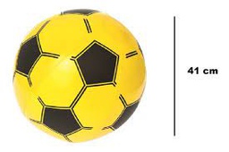 [15698001] INFLABLE PILETA BESTWAY  PELOTA 16" AMARILLO