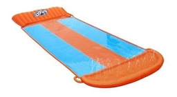 [15698005] INFLABLE PILETA BESTWAY PISTA DESLIZABLE TRIPLE H2O GO! 52258 / 5220