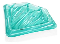 [15698019] INFLABLE BESTWAY DIAMANTE CELESTE 193 X 145 CM 43417