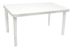 [16521007] MESA GARDEN LIFE BALI BLANCA RECTANGULAR 120 X 70 F421000