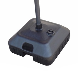 [03016215] BASE PARA SOMBRILLA DE JARDIN CENTRO DE 22 LTS BPSK22