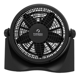 [54937061] VENTILADOR TURBO INDELPLAS IV 12" 3 VELOCIDADES