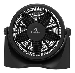 [54937063] VENTILADOR TURBO INDELPLAS IV 20" 3 VELOCIDADES
