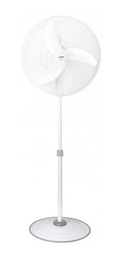 [54937017] VENTILADOR DE PIE EVEREST 20" AR 20 BLANCO