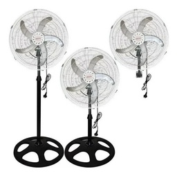 [54937056] VENTILADOR DE PIE EMBASSY 21" 3 EN 1 FP 21