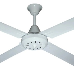 [54938013] VENTILADOR DE TECHO AIROZONO CHAPA BLANCO C/HERR