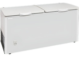 [56291008] FREEZER BRIKET FR 4500 BK4500A2 DUAL BLANCO