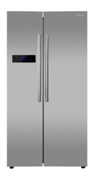 [56341002] HELADERA PHILCO PHSB530XT SBS INOX CON DISPLAY