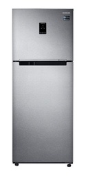 [56341108] HELADERA SAMSUNG 35 RT35K5532SL SILVER 362 LTS