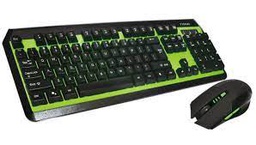 [62061014] TECLADO COMBO GAMER NKB 40