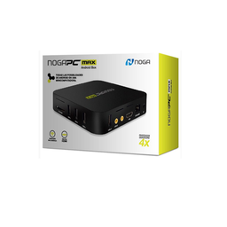 [62061030] TV BOX NOGA MAX 4