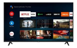 [63827002] SMART TV RCA 55" AND55FXUHD-F ANDROID 4K
