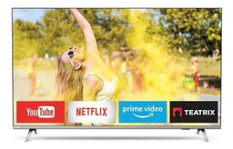 [63827072] SMART TV PHILIPS 55" SMART UHD 4 K PUD7406/77
