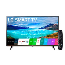 [63827212] SMART TV LG 43" LM6350PSB FHD SMART