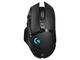 [67542021] MOUSE LOGITECH G 502 LIGHTSPEED GAMING WIRELESS