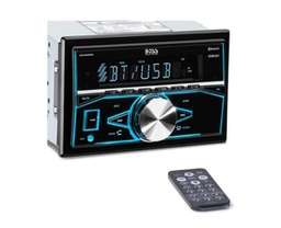 [67521024] AUTO STEREO BOSS 820 BRGB DOUBLE DIN PANEL C/ILUMINACIO
