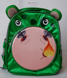 [33511293] MOCHILA ANIMALS KIDS 12" 91.7210