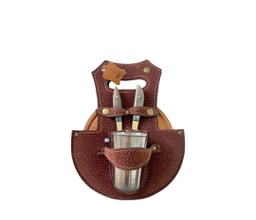 [11153096] JUEGO ASADO SIMIL CUERO C/VASO CABURE 503