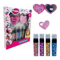 [34440525] JUGUETE POPPI SET DE CABELLO FASHION S22612