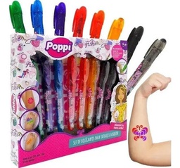 [34440527] JUGUETE POPPI SET DE BOLIGRAFOS S22647