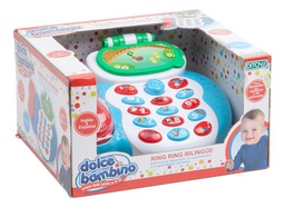 [34447020] DOLCE BAMBINO DITOYS RING RING BILINGUE 1824