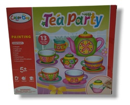 [34447079] JUEGO DE MESA MAR PLAST SET DE MINI TE 1302002