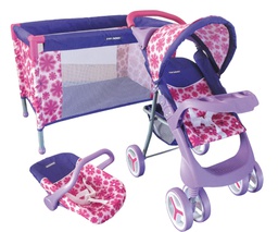 [34447436] JUGUETE BIEMME PEQUEÑO TESORO ROSA 7782