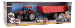 [34448471] TRUCK WORKERS CON ACOPLADO 2246 VOLCADOR