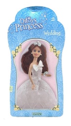 [34448482] JUGUETE DITOYS WEDDING PRINCESS ART 2151