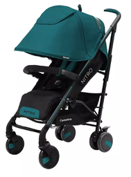 [35141153] COCHE CARESTINO NITRO ACCESORIO ESMERALDA CO012-ES