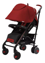 [35141162] COCHE CARESTINO NITRO ACCESORIO ROJO CO012-RJ
