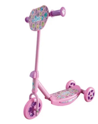 [34440541] TRI SCOOTER DE ACERO Y PLASTICO CON 6898