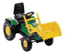 [34447771] TRACTOR A CADENA BIEMME N1334 FARMER VERDE C/PALA