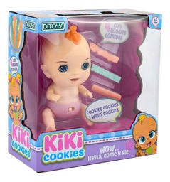 [34448547] JUGUETE KIKI COOKIES 2407