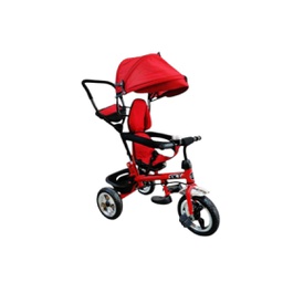 [35845044] TRICICLO LATAPY 4015 C/ASIENTO GIRATORIO ROJO