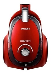 [51055005] ASPIRADORA SAMSUNG VC20CCNMARF/BG RED FLAME