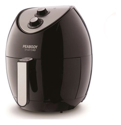 [51291035] FREIDORA SIN ACEITE PEABODY PE-AF605N MEC NEGRA