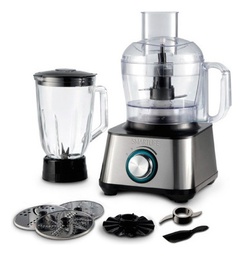 [51551009] PROCESADORA DE ALIMENTOS SMART LIFE SL-FP0509 ACEROal a