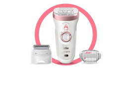 [51166019] DEPILADORA BRAUN SENSO SMART SERIE 9 SES9720