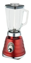 [51477039] LICUADORA OSTER CLASICA 3 VEL OS 4126 ROJA