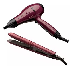 [51789035] SECADOR DE PELO + PLANCHITA REVLON RVDR5230LA2A