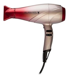 [51789045] SECADOR DE CABELLO GA.MA AURA NANO TITANIUM 7898496352856