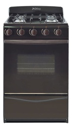 [52141001] COCINA ORMAY OKEY PETIT MARRON MG CON V.S.
