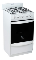 [52141051] COCINA ESCORIAL PALACE CRISTAL GN BLANCA